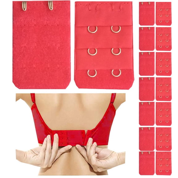 Jsaierl Women's Bras No Wire Support T-shirt Bras Cotton Padded Bralettes Shapewear Daily Full Figure Bras 7 Packs