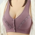 thumbnail image 1 of Jsaierl Women's Bras Wireless Lift T-shirt Bras Seamless Sexy Bralettes Soft Everyday Full Figure Bras, 1 of 9