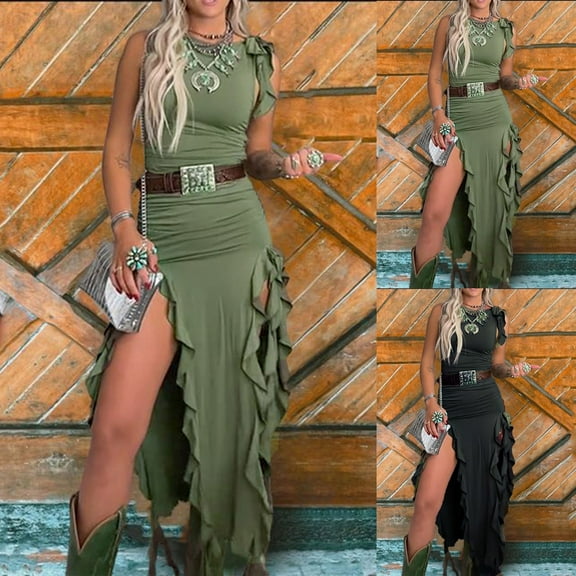 Jsaierl Women's Halloween Costumes Retro Medieval Elegant Gothic Plus Size Dresses Adult Costumes Party Steampunk Ball Gown Renaissance Dress