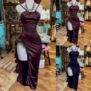 Jsaierl Womens Halloween Costumes Vintage Medieval Elegant Goth Plus Size Dresses Cosplay Costumes Irish Steampunk Ball Gown Renaissance Dress