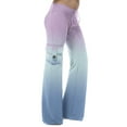 thumbnail image 1 of Jsaierl Women's Yoga Pants Plus Size Legging Fitness High Waist Pants Stretch Butt Lift Trousers Print Comfortable Long Pants, 1 of 6
