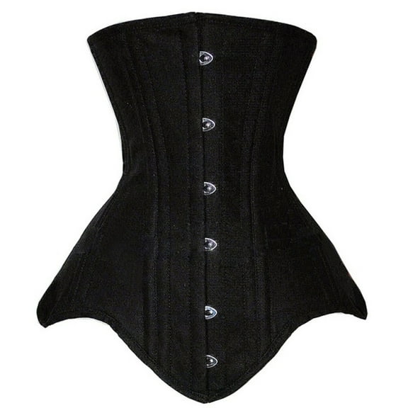 Jsaierl Womens Corset Top Plus Size Sleeveless Gothic Renaissance Corset Party Corset Lingerie Going Out Bustier Shapewear