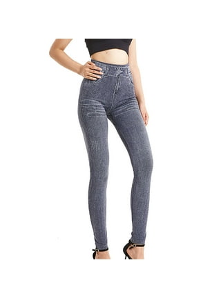 Destructed Pull-On Jeggings - Chico's
