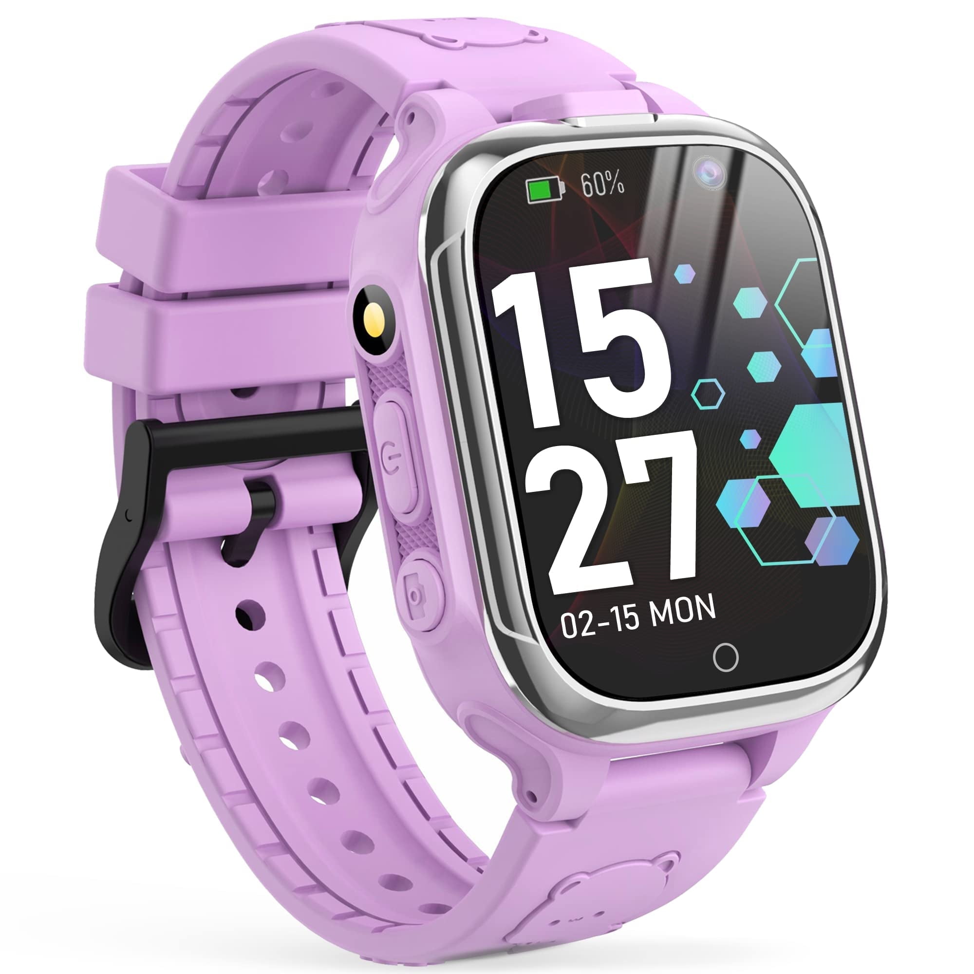 Podómetro Relojes Inteligentes Para NiÃ±os En Amazon Reloj