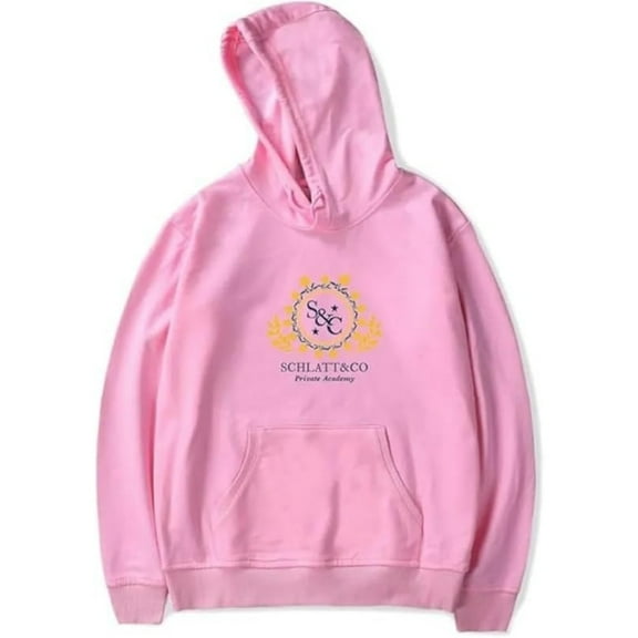 Jschlatt Merch Hoodies Retro Trend Sweatshirts Classic Pullovers Men's And Women's Casual Wear