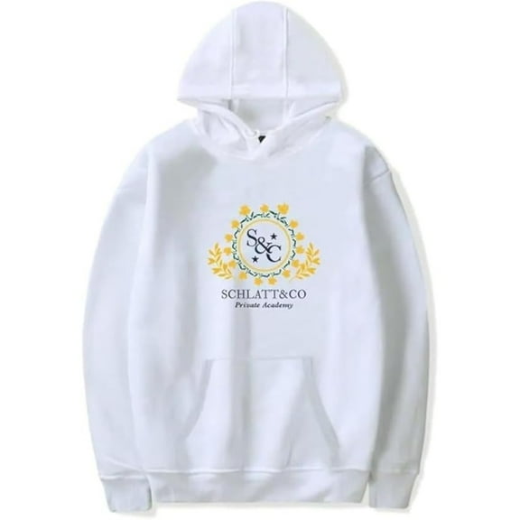 Jschlatt Merch Hoodies Retro Trend Sweatshirts Classic Pullovers Men's And Women's Casual Wear