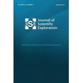 thumbnail image 1 of Jse 33: 1 Spriing 2019 Journal of Scientific Exploration (Paperback), 1 of 1