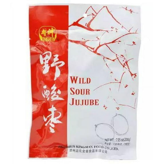Jsh Wild Sour Jujube – 7.05 OZ
