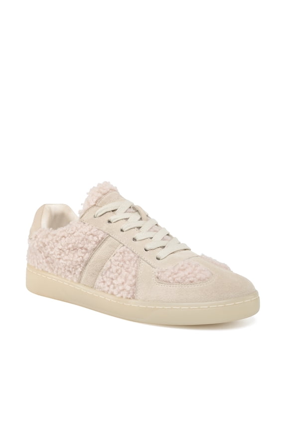 Jslides Heidi Shearling Sneaker