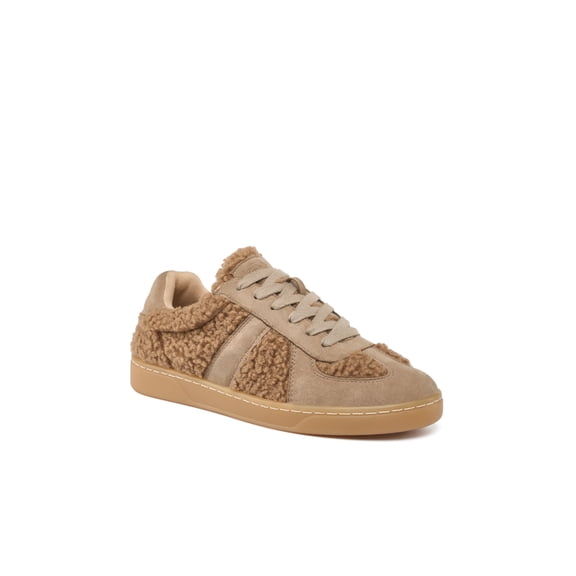 Jslides Heidi Shearling Sneaker