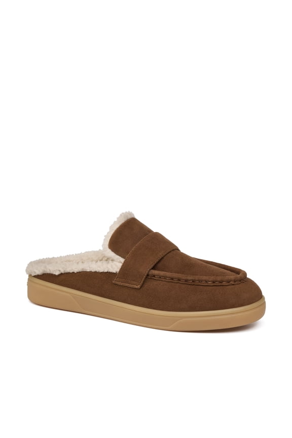 Jslides Hudson Suede Mule
