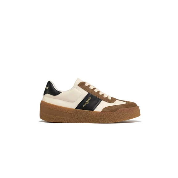 Jslides Olive Retro Sneaker