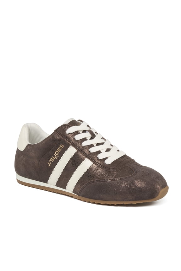 Jslides Peggy lace up sneaker