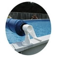 Jsmark Premium Above Ground Solar Cover Reel System Ends for Above
