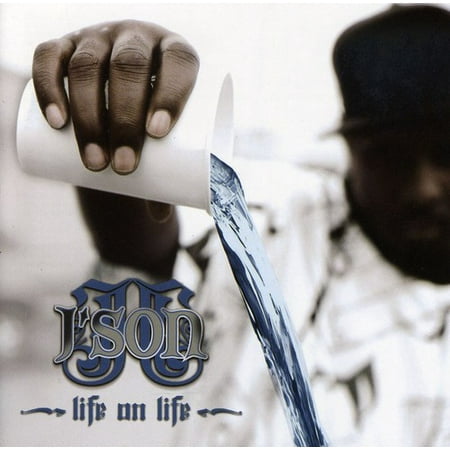 Json - Life on Life - Christian Hip-Hop - CD