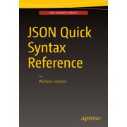 Json Quick Syntax Reference