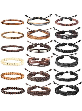 3/4″ Tooling Leather Bracelets – 8 pack – Pitka Leather