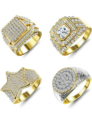 Walmart pinky best sale rings