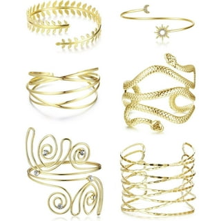 Upper Arm Bracelets