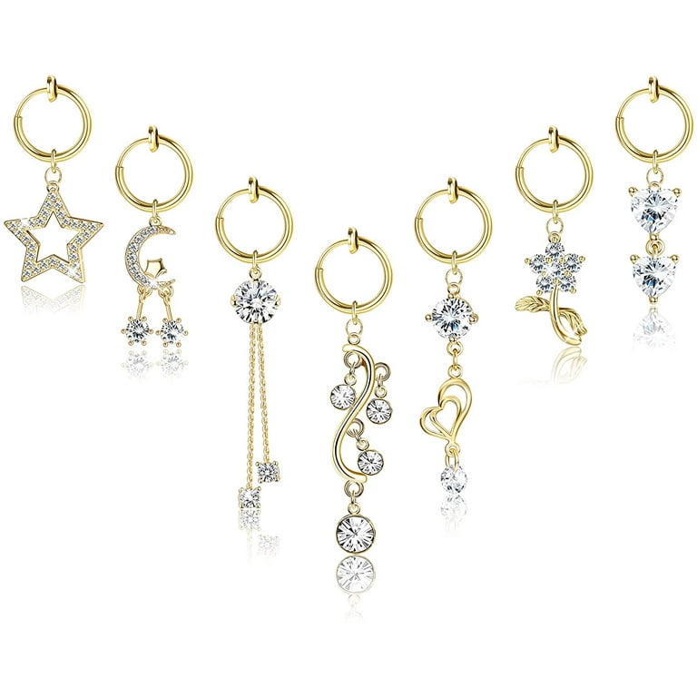 Fake belly button rings walmart hot sale