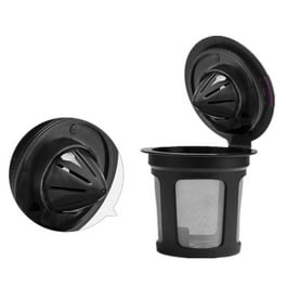 Keurig K cups Reusable Refillable Pod Filter for Keurig 2.0 1.0 Brewers 3 Pack for Gourmet Coffees Walmart