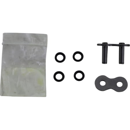 Jt Drive Chain JTC520X1R3-RL Riviet connecting link for 520 X1R3 Heavy Duty X-Ring Sealed Drive Chain - Steel