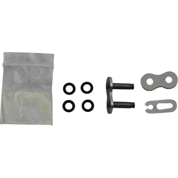 JT 525 X1R3 O-Ring Nickel Clip-Style Master Link (JTC525X1R3NNSL)