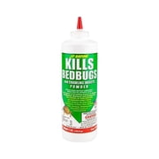 Bed Bug Killer,Bed Bugs,Powder, 7 oz. 203