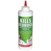 Bed Bug Killer,Bed Bugs,Powder, 7 oz. 203