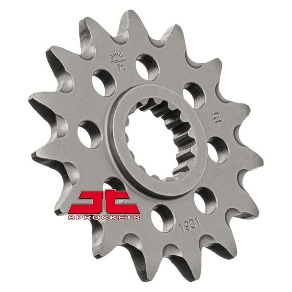 JT JTF1901.15SC Front Sprocket 15 Tooth/520 Pitch