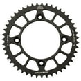 thumbnail image 1 of Jt New Aluminum Racelite Rear Sprocket, 554-79847BK, 1 of 3