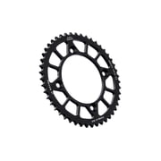 Jt New Aluminum Racelite Rear Sprocket, 554-79849BK