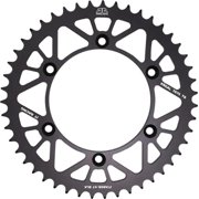 Jt New Aluminum Racelite Rear Sprocket, 554-85352BK