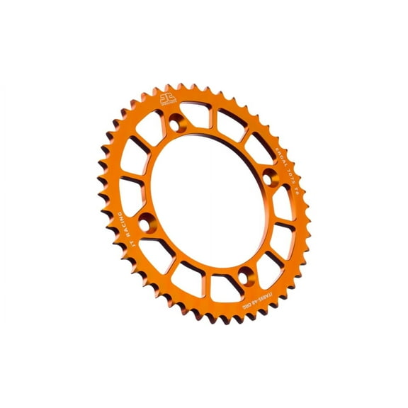 Jt New Aluminum Racelite Rear Sprocket, 554-89547
