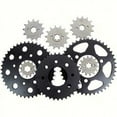 thumbnail image 1 of Jt New Rubber Cushioned OEM Countershaft Sprocket, 55-51616R, 1 of 2