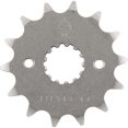 thumbnail image 1 of Jt Sprockets JTF285.13 Steel Front Sprocket - 13T (Natural), 1 of 3