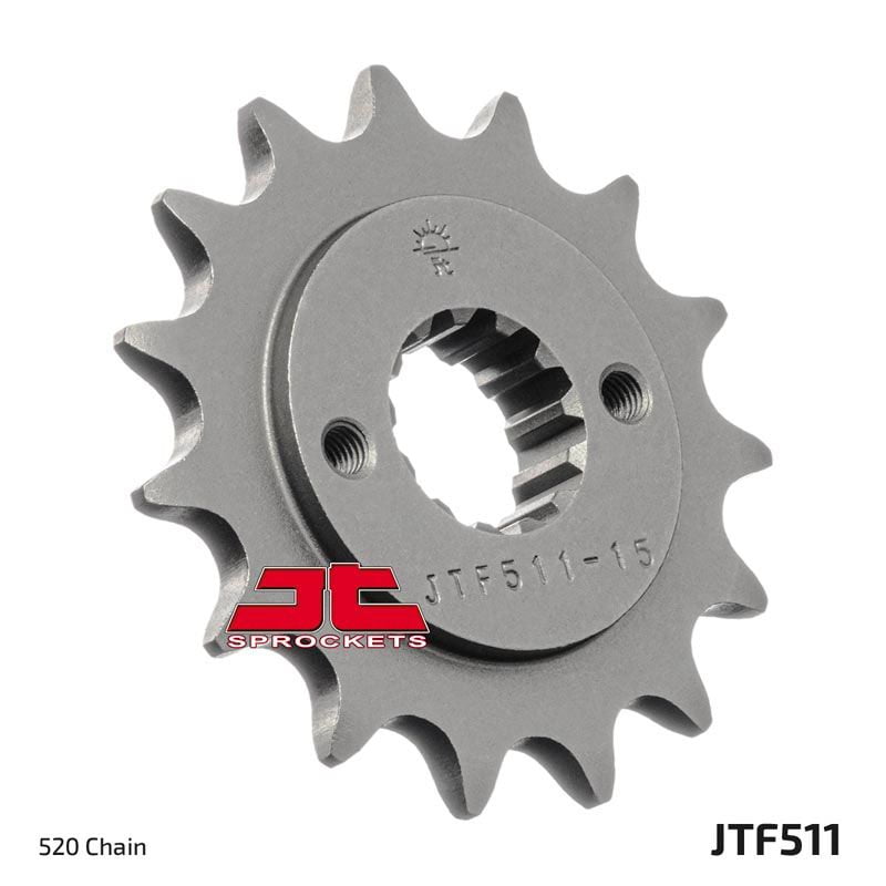 JT SPROCKETS SPROCKET FRONT 14T 520 YAMAHA YFS 200 BLASTER 2001 - Foto 3