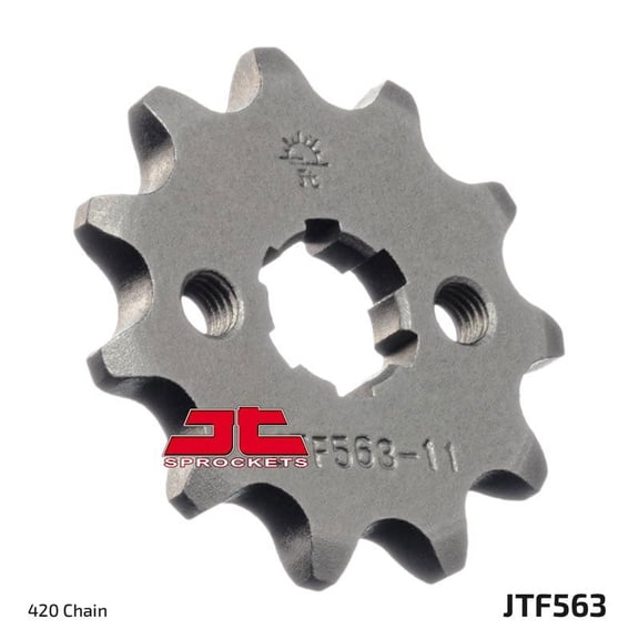 Jt New Steel Countershaft Sprocket, 55-56312