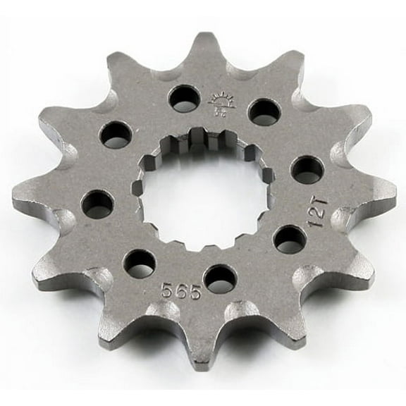 JT Lightweight Self Cleaning Front Sprocket 12 Tooth (JTF565.12SC)