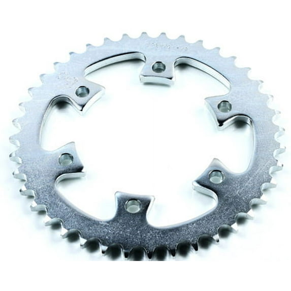 Jt New Steel Rear Sprocket, 55-142140