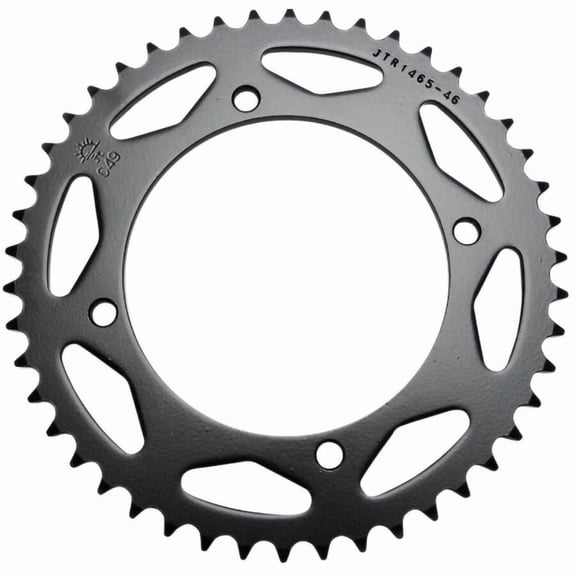 Jt New Steel Rear Sprocket, 55-146546