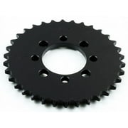 JT Steel Rear Sprocket 34 Tooth JTR802.34