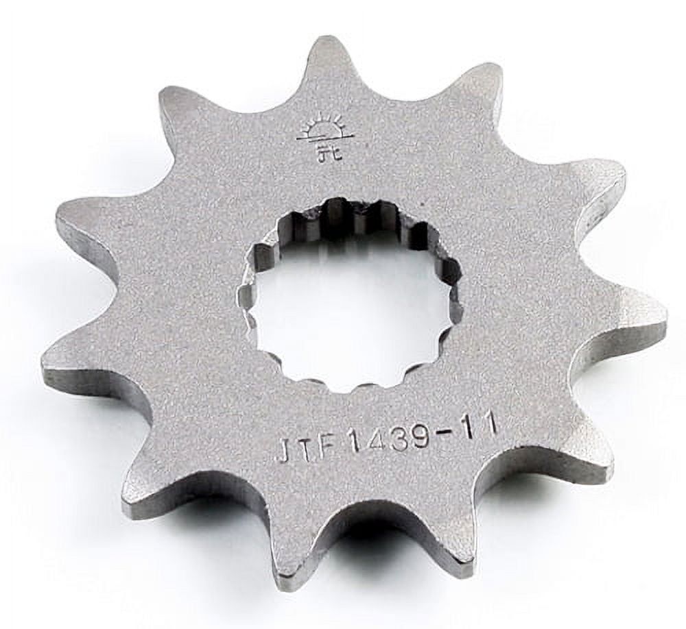 Jt Sprocket Jtf Jt Steel Front Sprocket Tooth Walmart Com