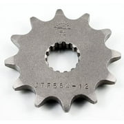 JT Sprockets JTF564.12 12T Steel Front Sprocket