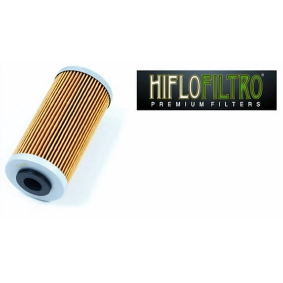Jt Sprockets Hi Flo Oil Filter Hf611