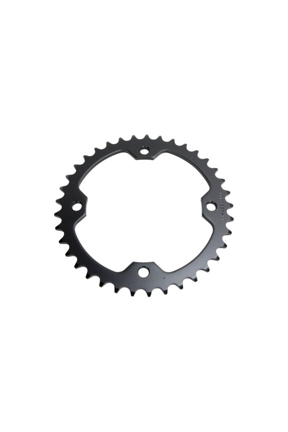 JT Racelite Aluminum Black Rear Sprocket 38 Tooth (JTA1857.38BLK)