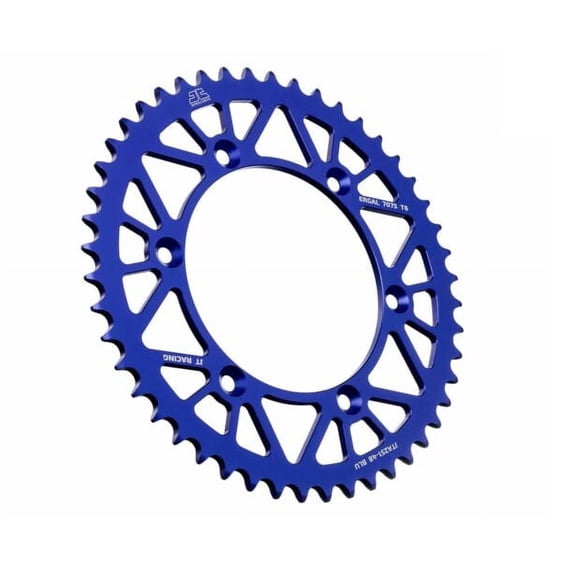 Jt Sprockets JTA251.50BLU Racelite Aluminium Rear Sprocket - 50T (Blue)