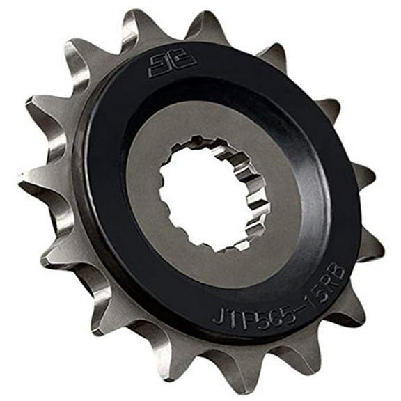 JT Front Sprocket | 19 Tooth | 530 | Rubber Cushioned (JTF1180.19RB)