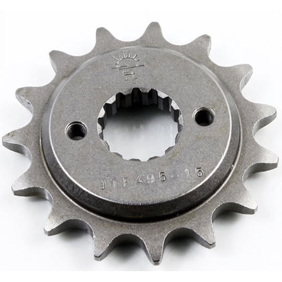 Jt Sprockets JTF495.15 Steel Front Sprocket - 15T (Natural)