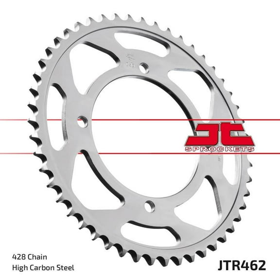 Jt Sprockets JTR462.54 Steel Rear Sprocket - 54T (Natural)